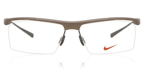 Nike 7071/1 071 Eyeglasses in Anthracite Grey